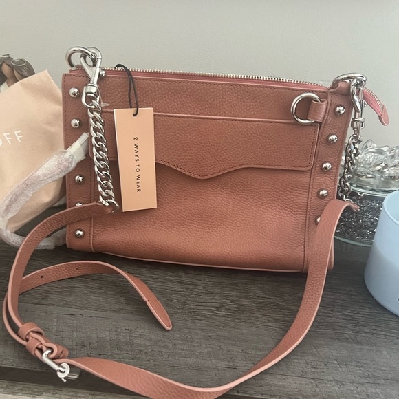 Rebecca Minkoff Handbags - Rebecca minkoff hand bag